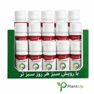 آمینو کلات آهن - ۶۰ میلی‌لیتر