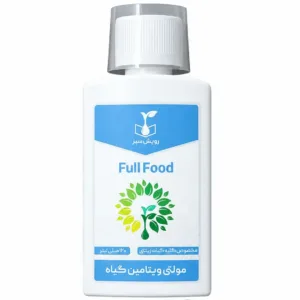 کود مایع مخصوص محصولات گلخانه - ۵ لیتری
